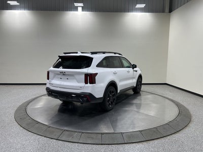 2026 Kia Sorento X-Line EX