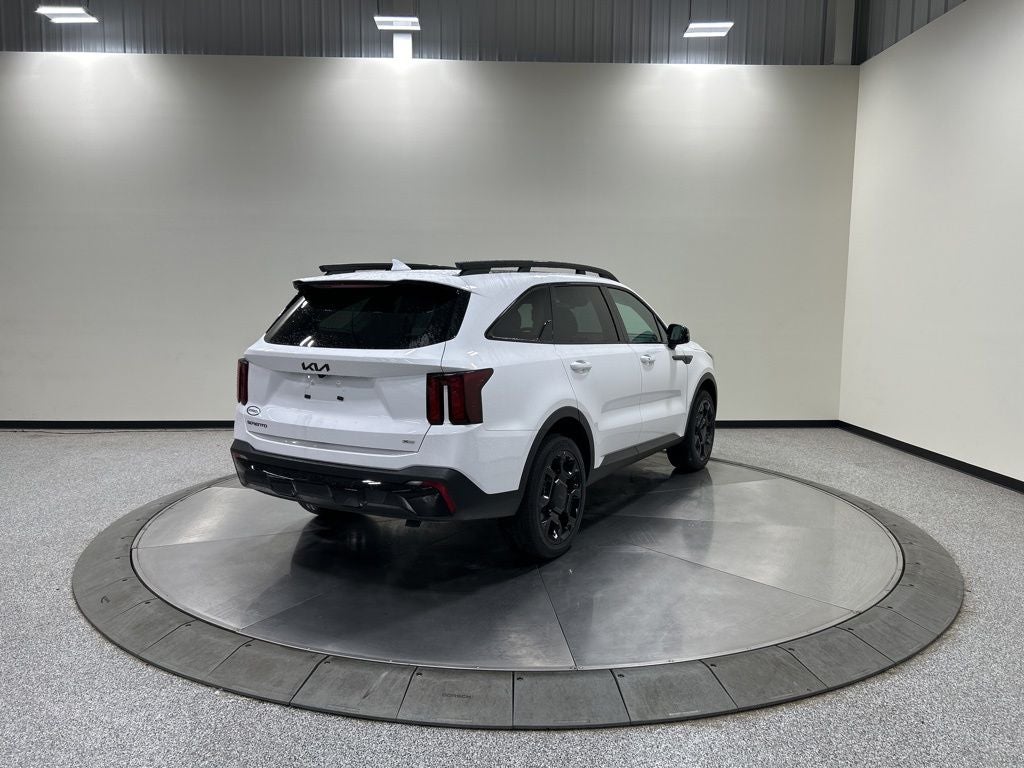 2026 Kia Sorento X-Line EX