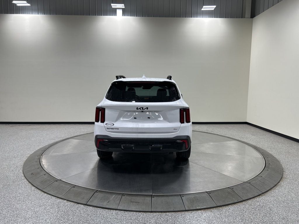 2026 Kia Sorento X-Line EX