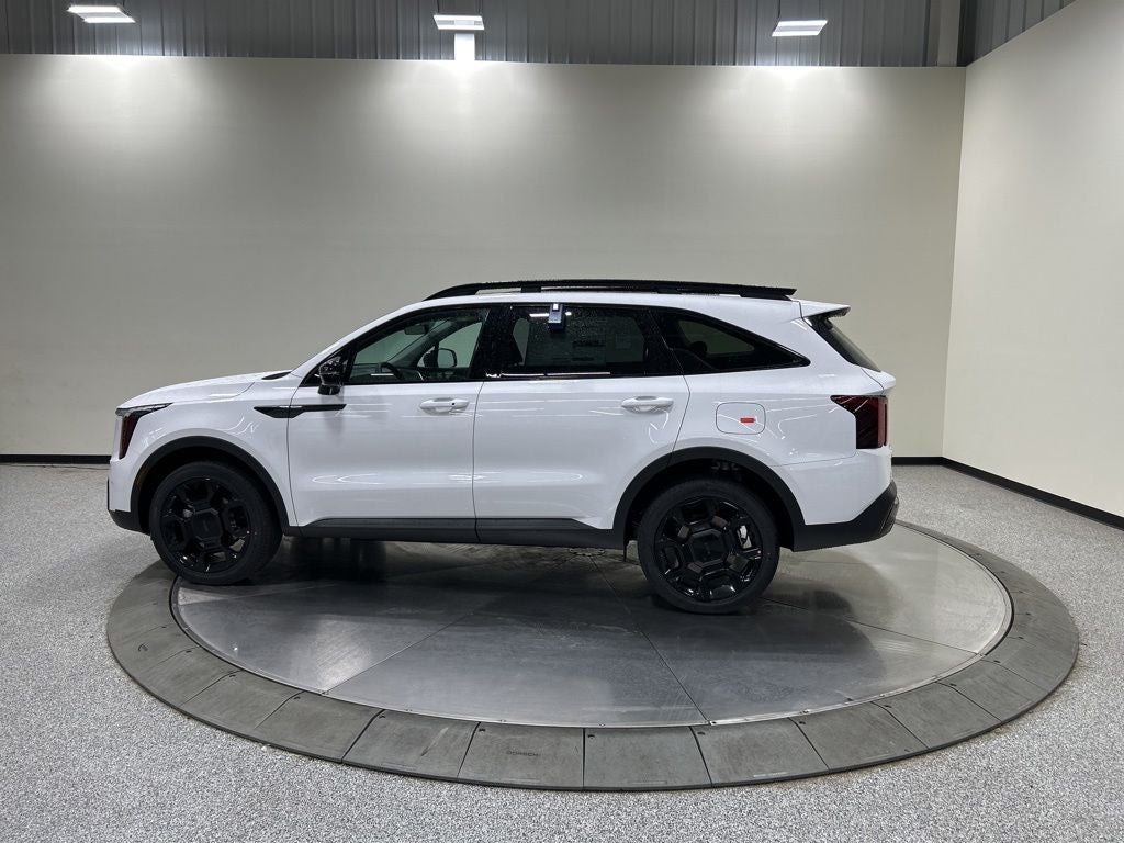 2026 Kia Sorento X-Line EX