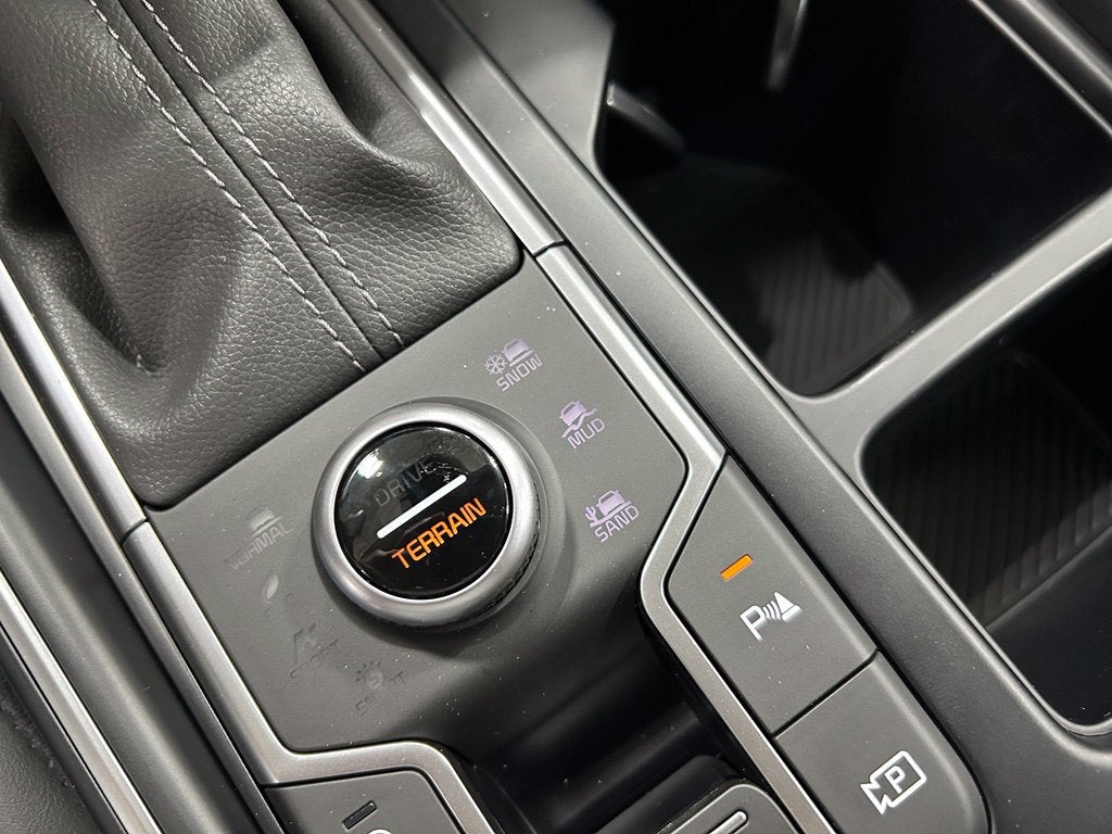 2026 Kia Sorento X-Line EX
