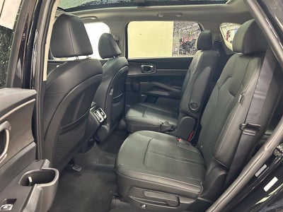 2026 Kia Sorento X-Line EX