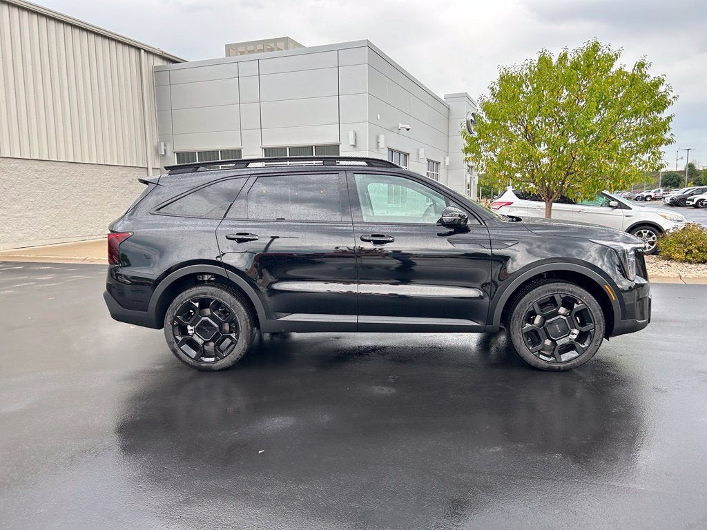 2026 Kia Sorento X-Line EX
