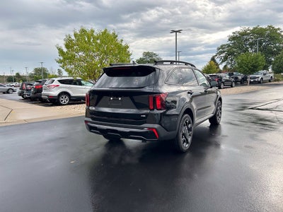 2026 Kia Sorento X-Line EX