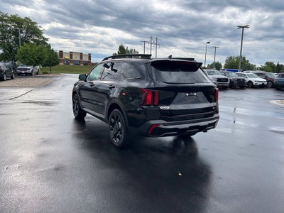2026 Kia Sorento X-Line EX