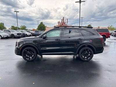 2026 Kia Sorento X-Line EX