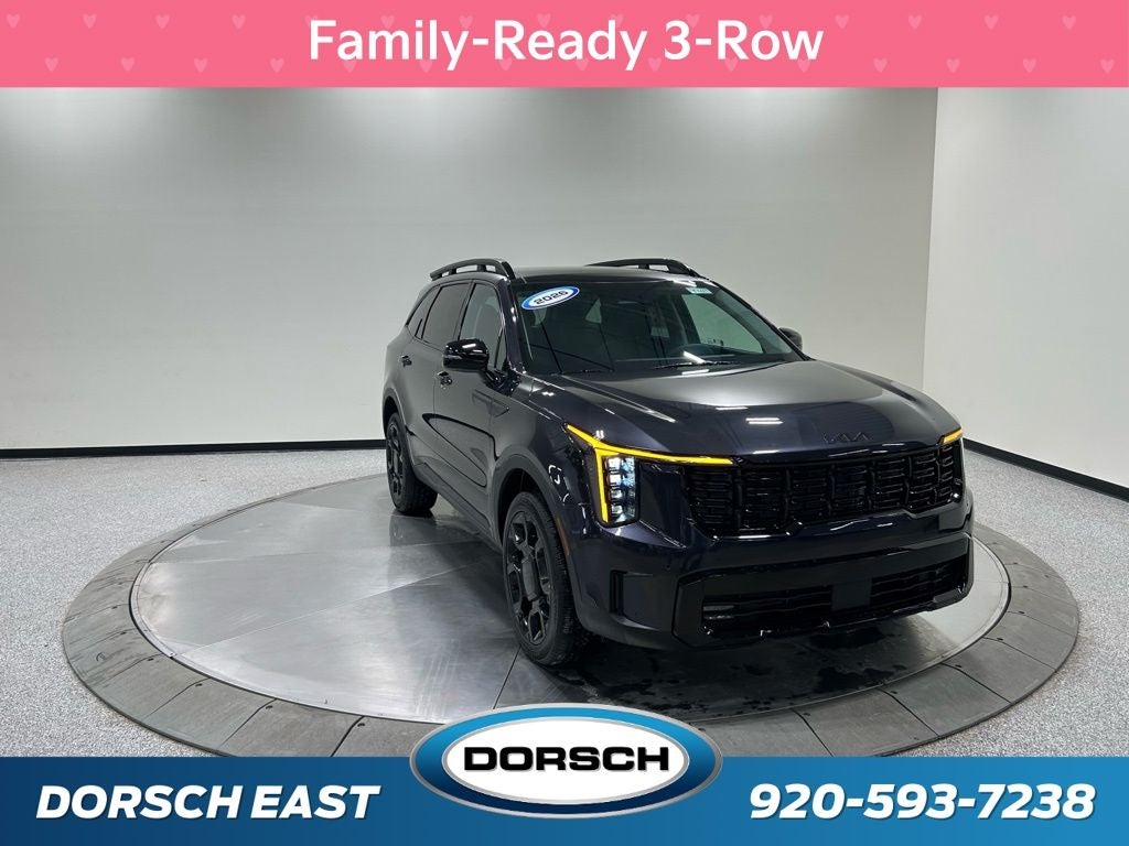 2026 Kia Sorento EX