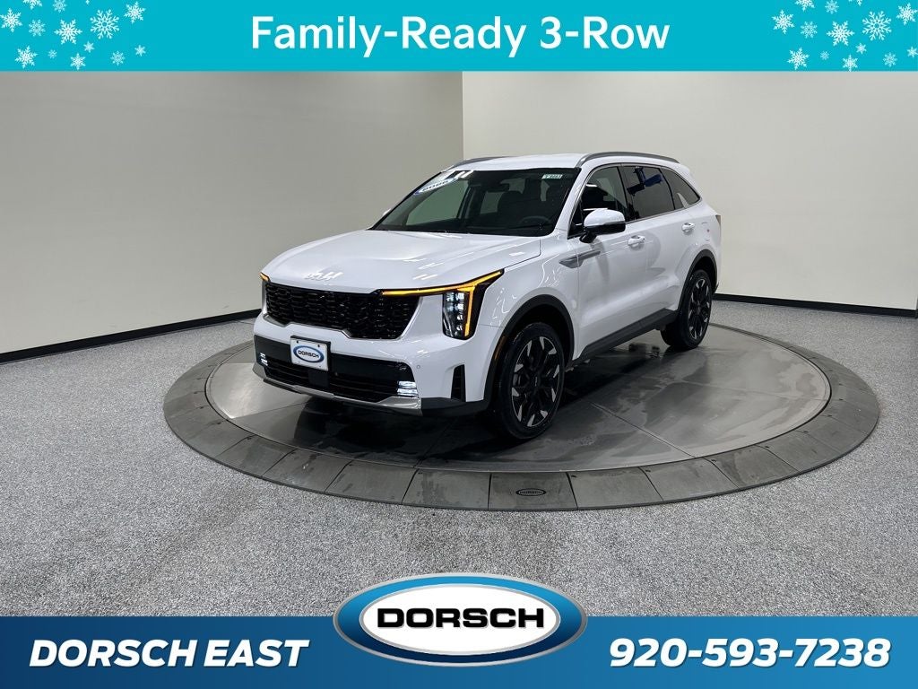 2026 Kia Sorento EX