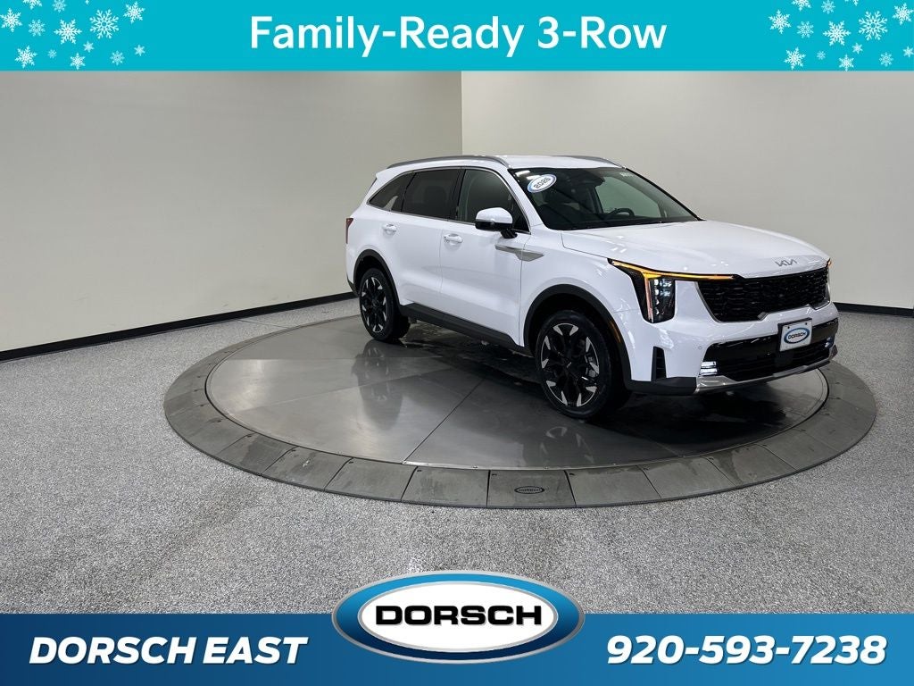 2026 Kia Sorento EX