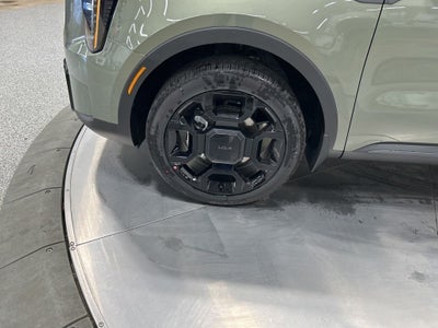 2026 Kia Sorento X-Line EX