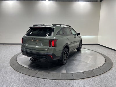 2026 Kia Sorento X-Line EX