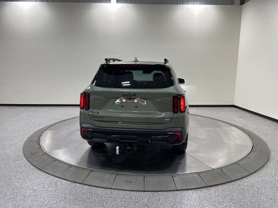 2026 Kia Sorento X-Line EX