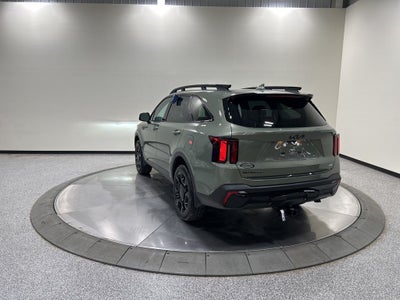 2026 Kia Sorento X-Line EX