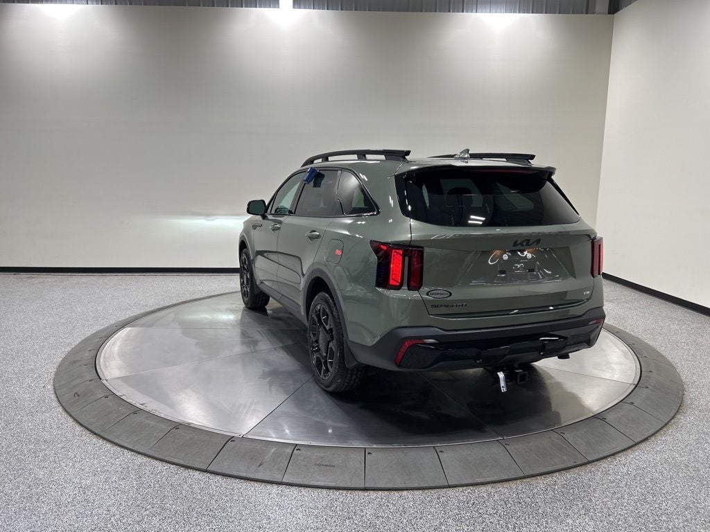 2026 Kia Sorento X-Line EX