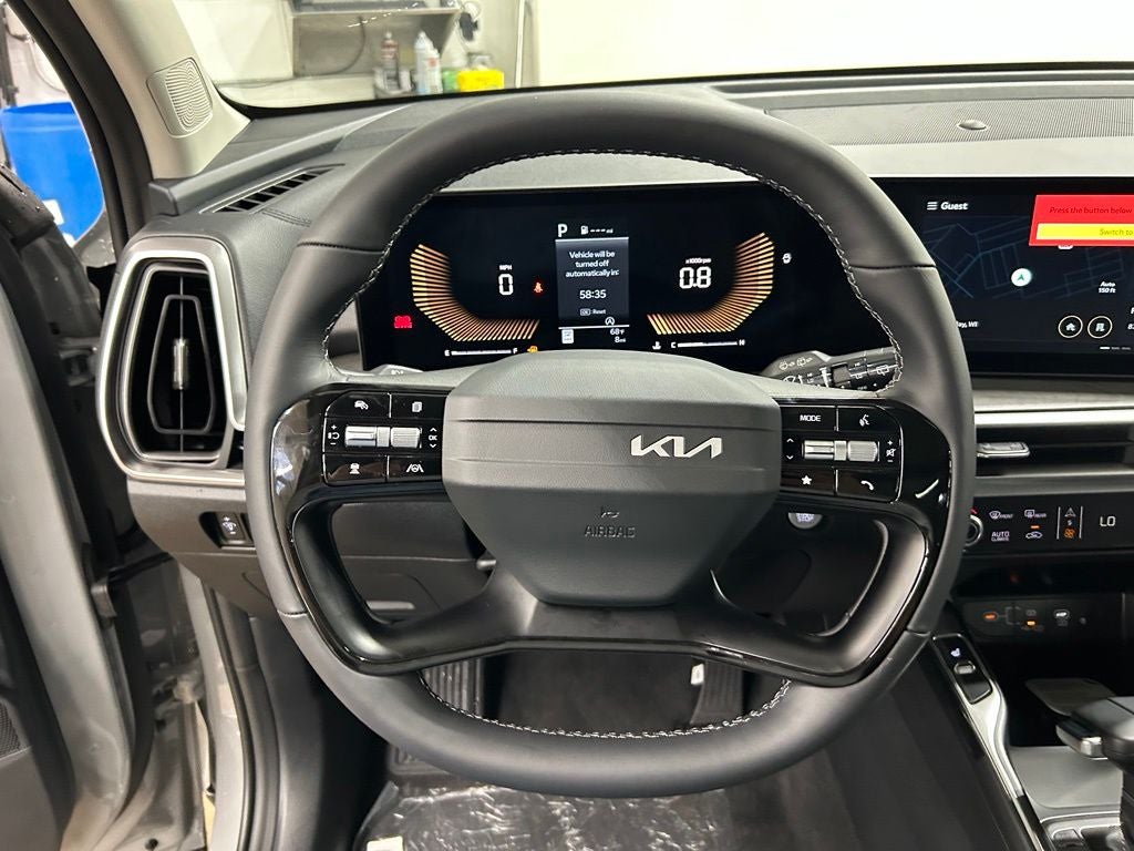 2026 Kia Sorento X-Line EX