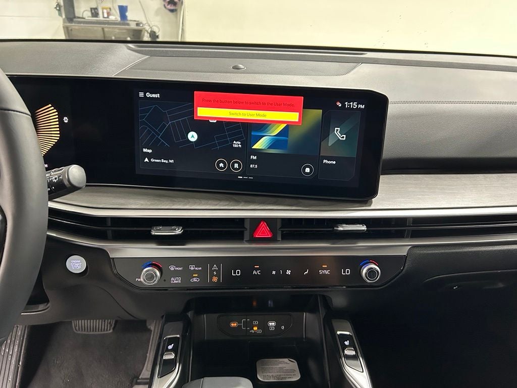 2026 Kia Sorento X-Line EX