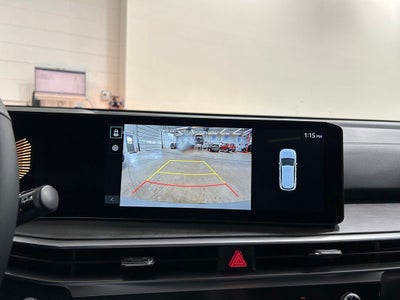 2026 Kia Sorento X-Line EX