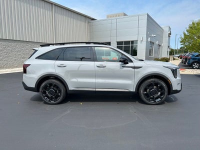 2026 Kia Sorento X-Line EX