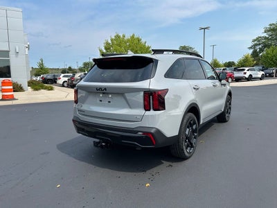 2026 Kia Sorento X-Line EX