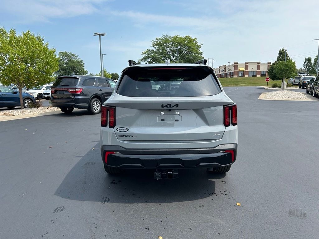 2026 Kia Sorento X-Line EX