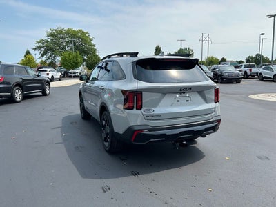 2026 Kia Sorento X-Line EX