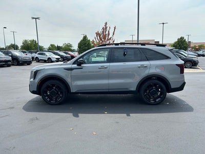 2026 Kia Sorento X-Line EX