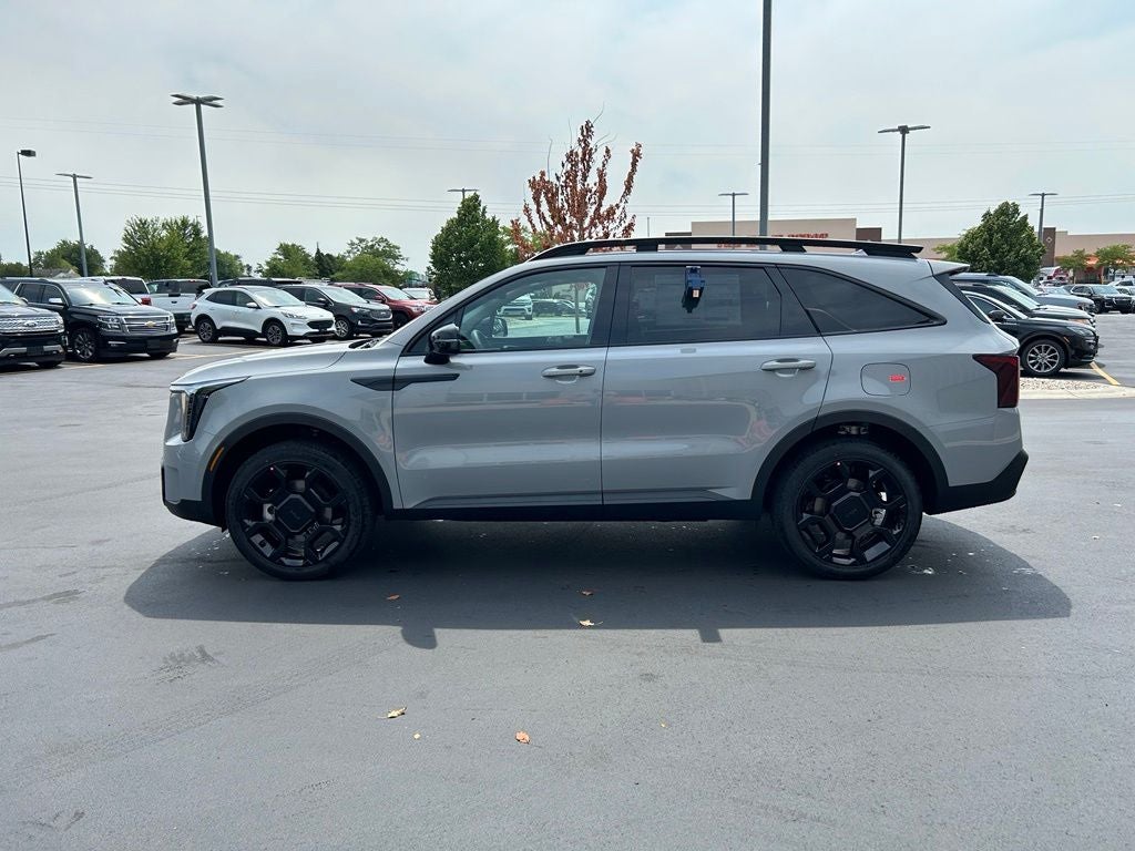 2026 Kia Sorento X-Line EX