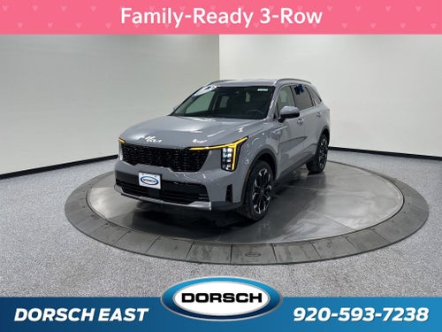 2026 Kia Sorento EX