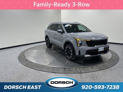 2026 Kia Sorento EX