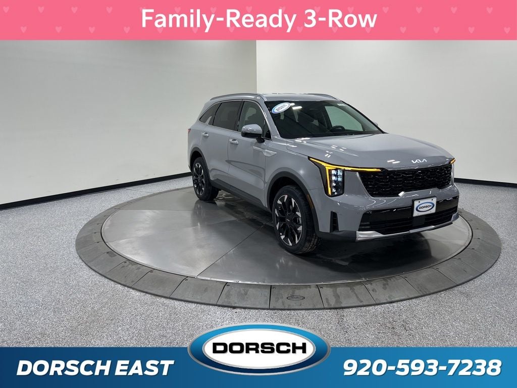 2026 Kia Sorento EX