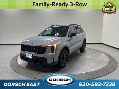 2026 Kia Sorento X-Line EX