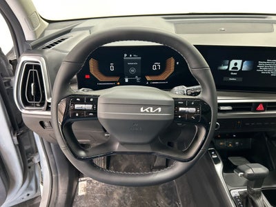 2026 Kia Sorento X-Line EX