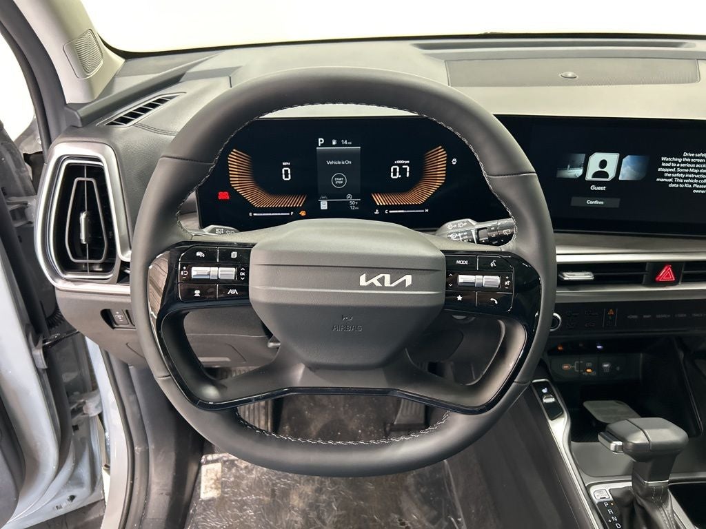 2026 Kia Sorento X-Line EX