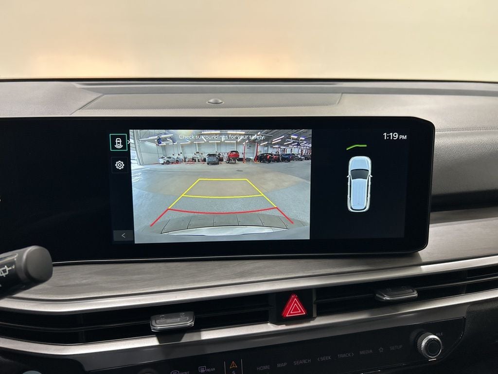 2026 Kia Sorento X-Line EX