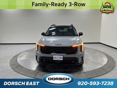 2026 Kia Sorento X-Line EX