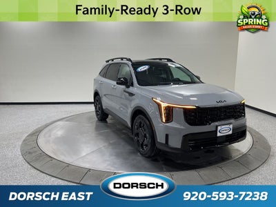 2026 Kia Sorento X-Line EX
