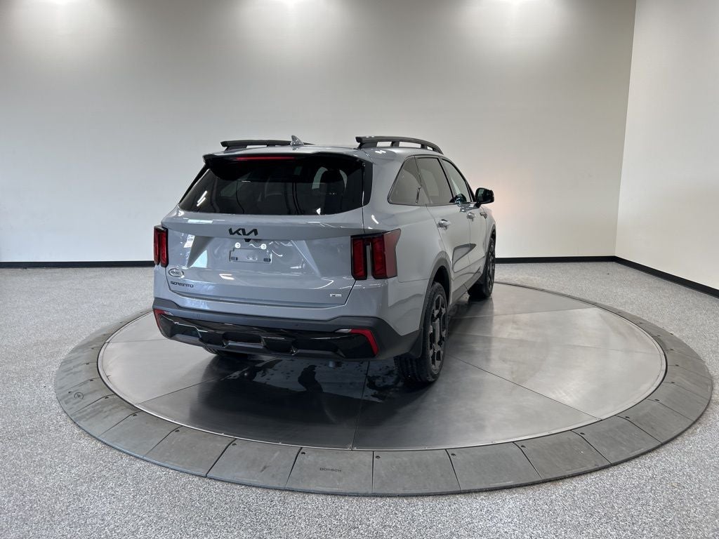 2026 Kia Sorento X-Line EX