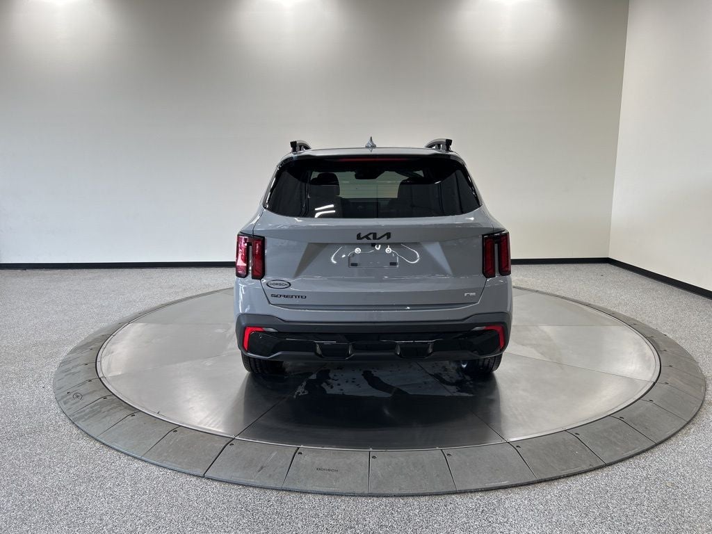 2026 Kia Sorento X-Line EX