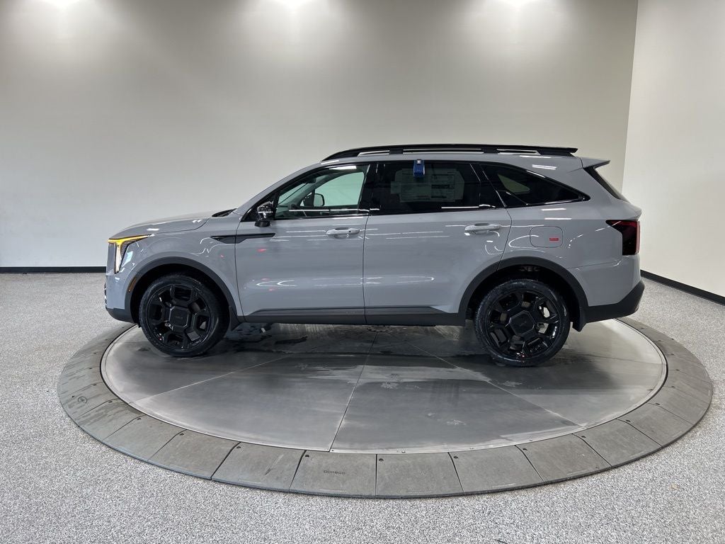 2026 Kia Sorento X-Line EX