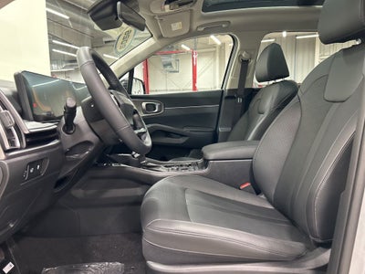 2026 Kia Sorento X-Line EX