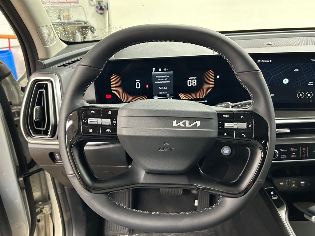 2026 Kia Sorento X-Line EX