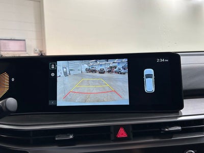 2026 Kia Sorento X-Line EX