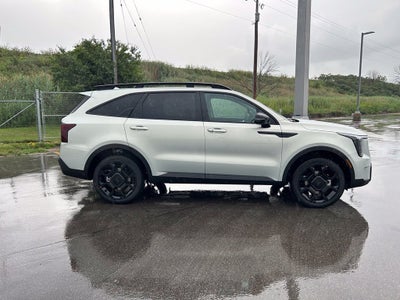 2026 Kia Sorento X-Line EX