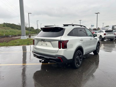 2026 Kia Sorento X-Line EX