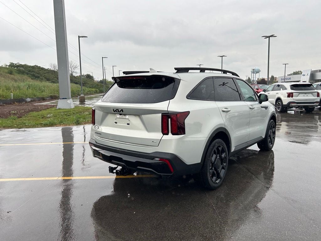 2026 Kia Sorento X-Line EX