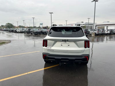 2026 Kia Sorento X-Line EX