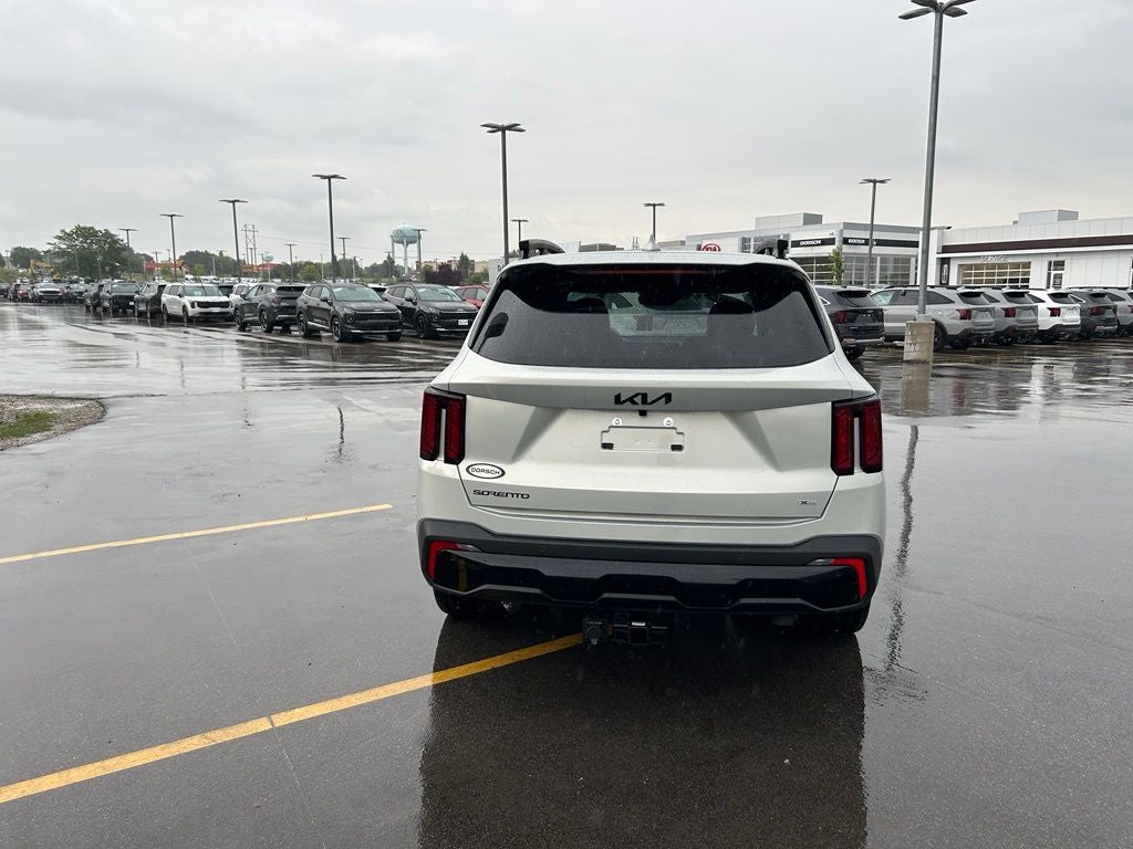 2026 Kia Sorento X-Line EX