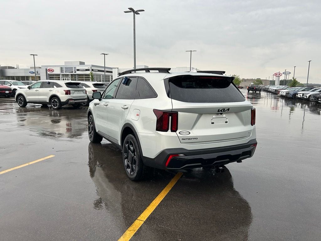 2026 Kia Sorento X-Line EX
