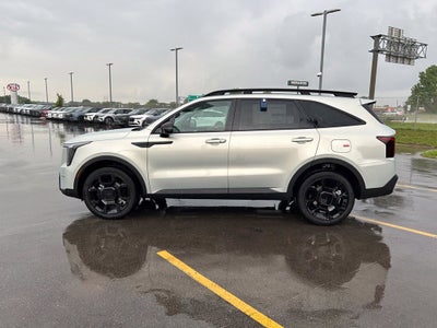 2026 Kia Sorento X-Line EX