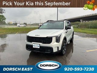 2026 Kia Sorento X-Line EX